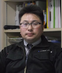 代表取締役 南沢雄二